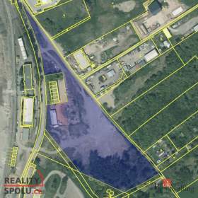 Foto inzerátu Prodej pozemky pro komerční výstavbu, 24 334 m² - Plzeň - Božkov