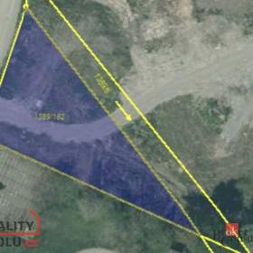 Foto inzerátu Prodej pozemky pro komerční výstavbu, 24 334 m² - Plzeň - Božkov