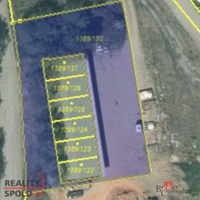 Foto inzerátu Prodej pozemky pro komerční výstavbu, 24 334 m² - Plzeň - Božkov