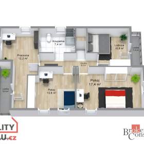 Foto inzerátu Prodej rodinné domy, 202 m² - Smolné Pece