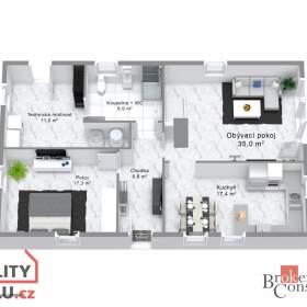 Foto inzerátu Prodej rodinné domy, 202 m² - Smolné Pece
