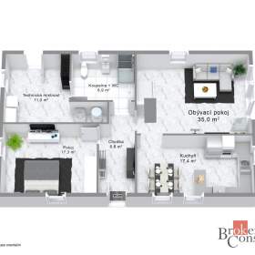 Foto inzerátu Prodej rodinné domy, 202 m² - Smolné Pece
