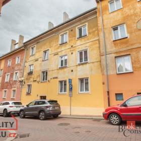 Prodej byty 3+1, 63 m2 -  Cheb / 19499433
