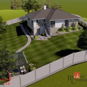 Prodej pozemky pro bydlení, 1 283 m2 -  Krňany / 19499577