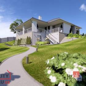 Prodej pozemky pro bydlení, 1 283 m2 -  Krňany / 19499577