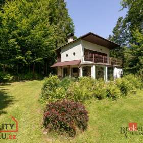 Prodej chata, 50 m2 -  Vítkov -  Lhotka / 19502717