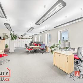 Foto inzerátu Pronájem kanceláře, 236 m2 - Plzeň