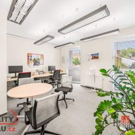 Foto inzerátu Pronájem kanceláře, 236 m2 - Plzeň