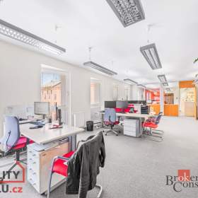 Foto inzerátu Pronájem kanceláře, 236 m2 - Plzeň