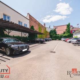 Foto inzerátu Pronájem kanceláře, 236 m2 - Plzeň