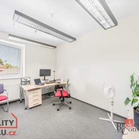 Foto inzerátu Pronájem kanceláře, 236 m2 - Plzeň