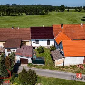 Prodej chalupa, 85 m2 -  / 19502754