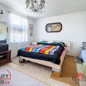 Prodej chalupa, 85 m² -  Žirovnice -  Vlčetín / 19502754