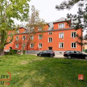 Pronájem byty 1+1, 32 m2 -  Opava -  Předměstí / 19502783