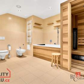 Foto inzerátu Prodej byty 3+kk, 137 m2 -