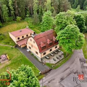 Prodej ubytování, 500 m2 -  / 19504035