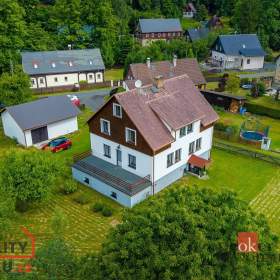 Prodej rodinné domy, 180 m2 -  Chřibská -  Dolní Chřibská / 19504144