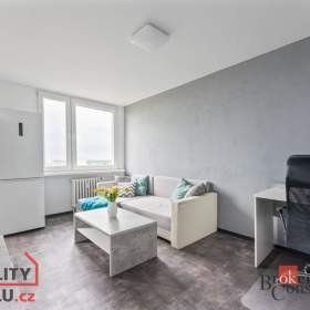 Pronájem byty 2+kk, 45 m2 -  / 19505363