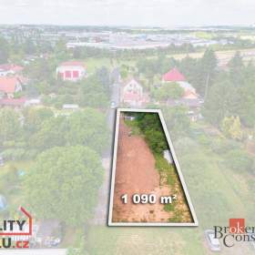 Prodej pozemky pro bydlení, 1 090 m² -  Čestlice / 19505377