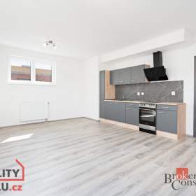 Pronájem byty 1+kk, 36 m2 -  Heřmanova Huť -  Vlkýš / 19506684