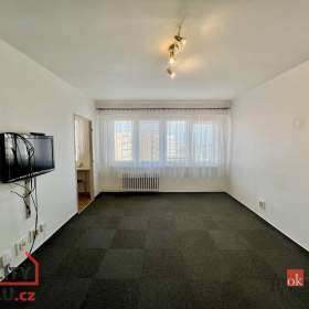 Pronájem byty 1+1, 32 m2 -  / 19506769