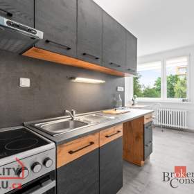 Pronájem byty 2+kk, 46 m2 -  Litoměřice -  Předměstí / 19507982