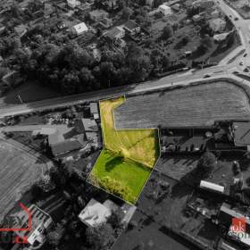 Prodej pozemky pro bydlení, 1 886 m2 -  / 19508174