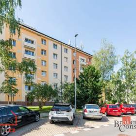 Prodej byty 2+1, 54 m2 -  Praha -  Hloubětín / 19508179