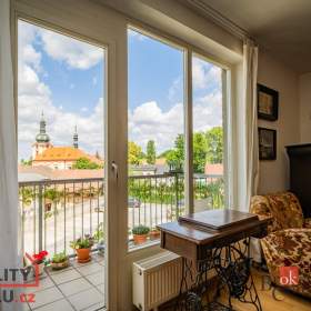 Foto inzerátu Prodej byty 2+kk, 66 m² - Praha - Uhříněves