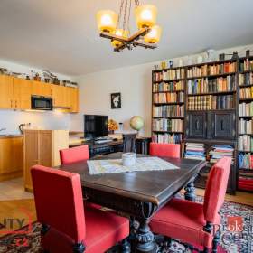 Foto inzerátu Prodej byty 2+kk, 66 m² - Praha - Uhříněves