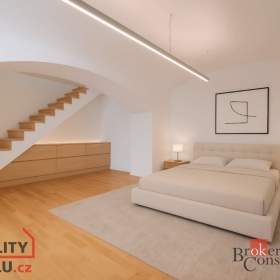 Prodej byty 2+kk, 71 m2 -  Praha -  Nusle / 19508260