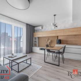 Prodej byty 2+kk, 52 m2 -  Praha -  Hloubětín / 19508287