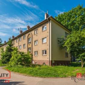 Pronájem byty 2+1, 54 m2 -  Pardubice / 19508309