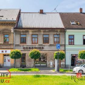 Prodej rodinné domy, 183 m2 -  Třebechovice pod Orebem / 19508327