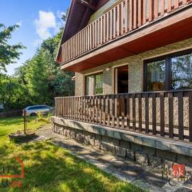 Foto inzerátu Prodej chalupa, 107 m2 - Karlovice - Radvánovice