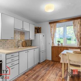 Foto inzerátu Prodej chalupa, 107 m2 - Karlovice - Radvánovice