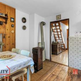 Foto inzerátu Prodej chalupa, 107 m2 - Karlovice - Radvánovice