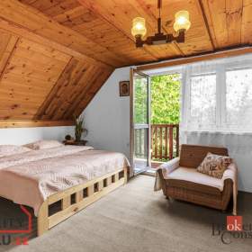 Foto inzerátu Prodej chalupa, 107 m2 - Karlovice - Radvánovice