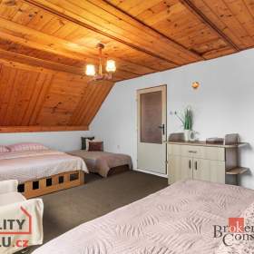 Foto inzerátu Prodej chalupa, 107 m2 - Karlovice - Radvánovice