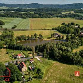 Prodej pozemky pro bydlení, 2 126 m2 -  Hájek / 19509950