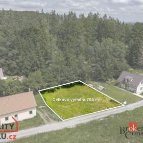 Foto inzerátu Prodej pozemky pro bydlení, 704 m² -