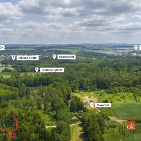 Foto inzerátu Prodej pozemky pro bydlení, 704 m² -