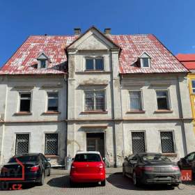 Prodej ubytování, 520 m2 -  Kovářská / 19513646
