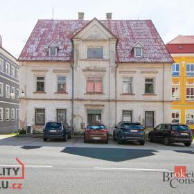 Prodej ubytování, 520 m2 -  Kovářská / 19513646