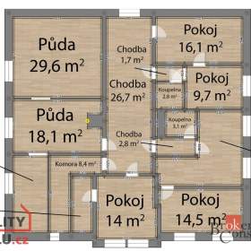 Foto inzerátu Prodej ubytování, 520 m² - Kovářská