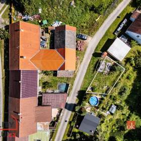 Prodej pozemky - zahrady, 122 m2 - Žirovnice / 19513676