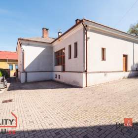 Foto inzerátu Prodej rodinné domy, 340 m² - Rokycany - Plzeňské Předměstí