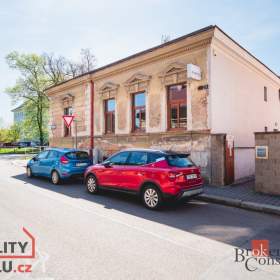 Foto inzerátu Prodej rodinné domy, 340 m² - Rokycany - Plzeňské Předměstí