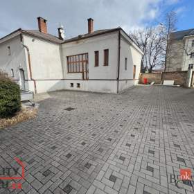 Foto inzerátu Prodej rodinné domy, 340 m² - Rokycany - Plzeňské Předměstí