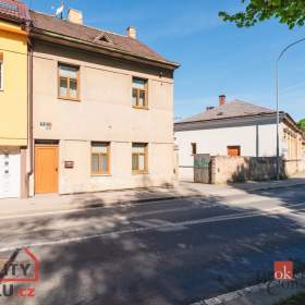 Fotka k inzerátu Prodej rodinné domy, 110 m2 -  Rokycany -  Plzeňské Předměstí / 19528813